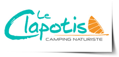 Naturisten camping Le Clapotis